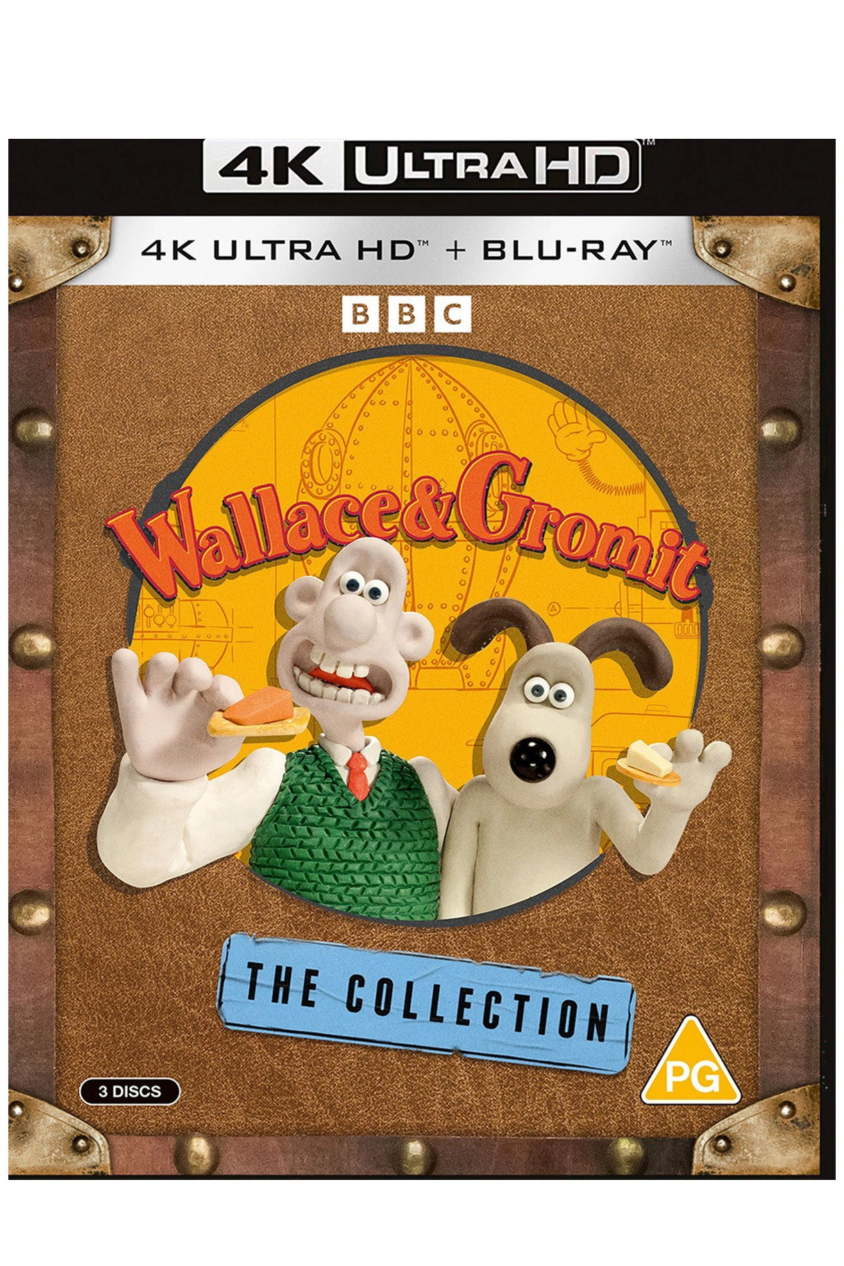 Wallace & Gromit: The Collection