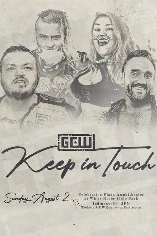 GCW: Keep In Touch