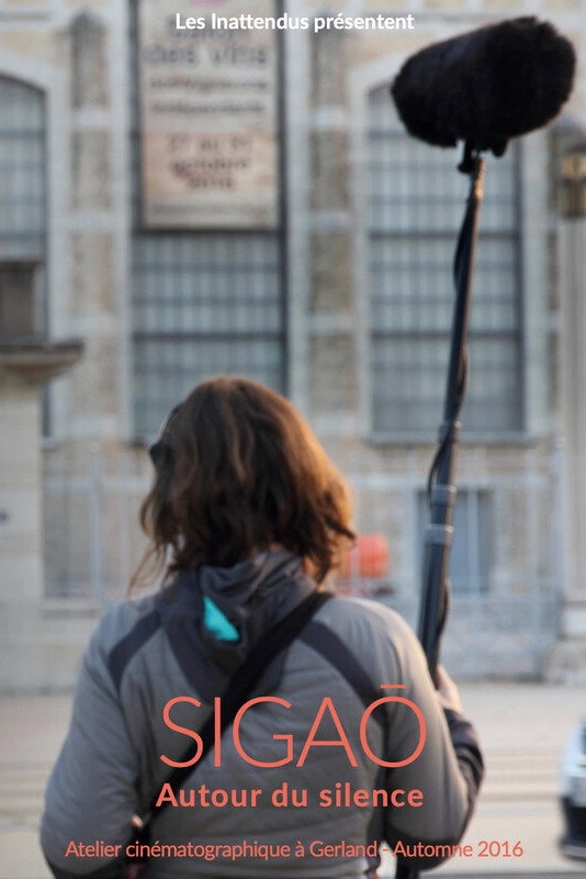 SIGAŌ, about silence