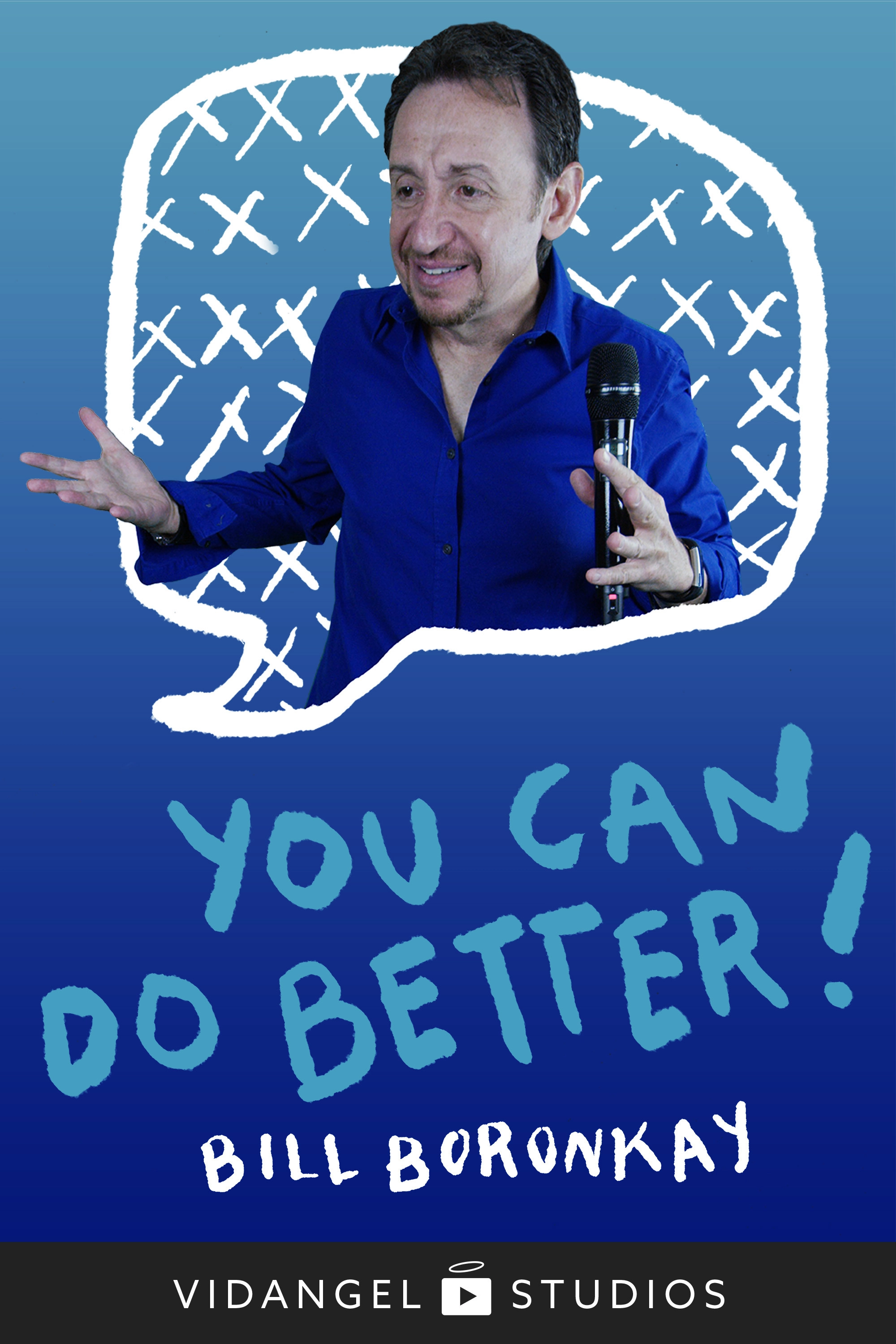 Bill Boronkay: You Can Do Better!