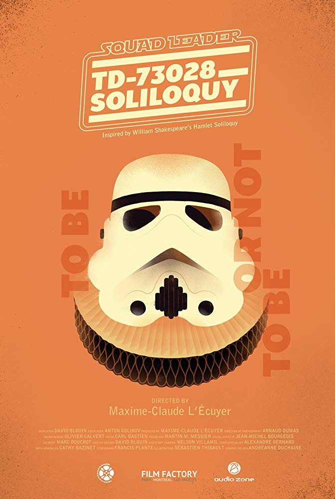 Squad Leader TD-73028 Soliloquy