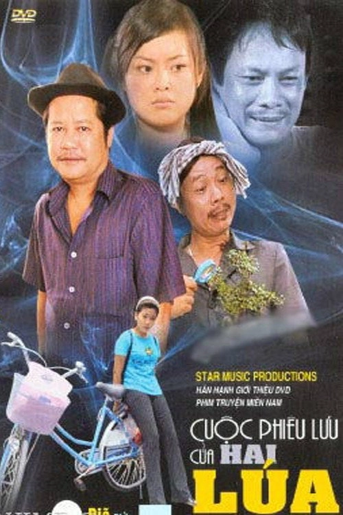 Cuộc Phiêu Lưu Của Hai Lúa 1