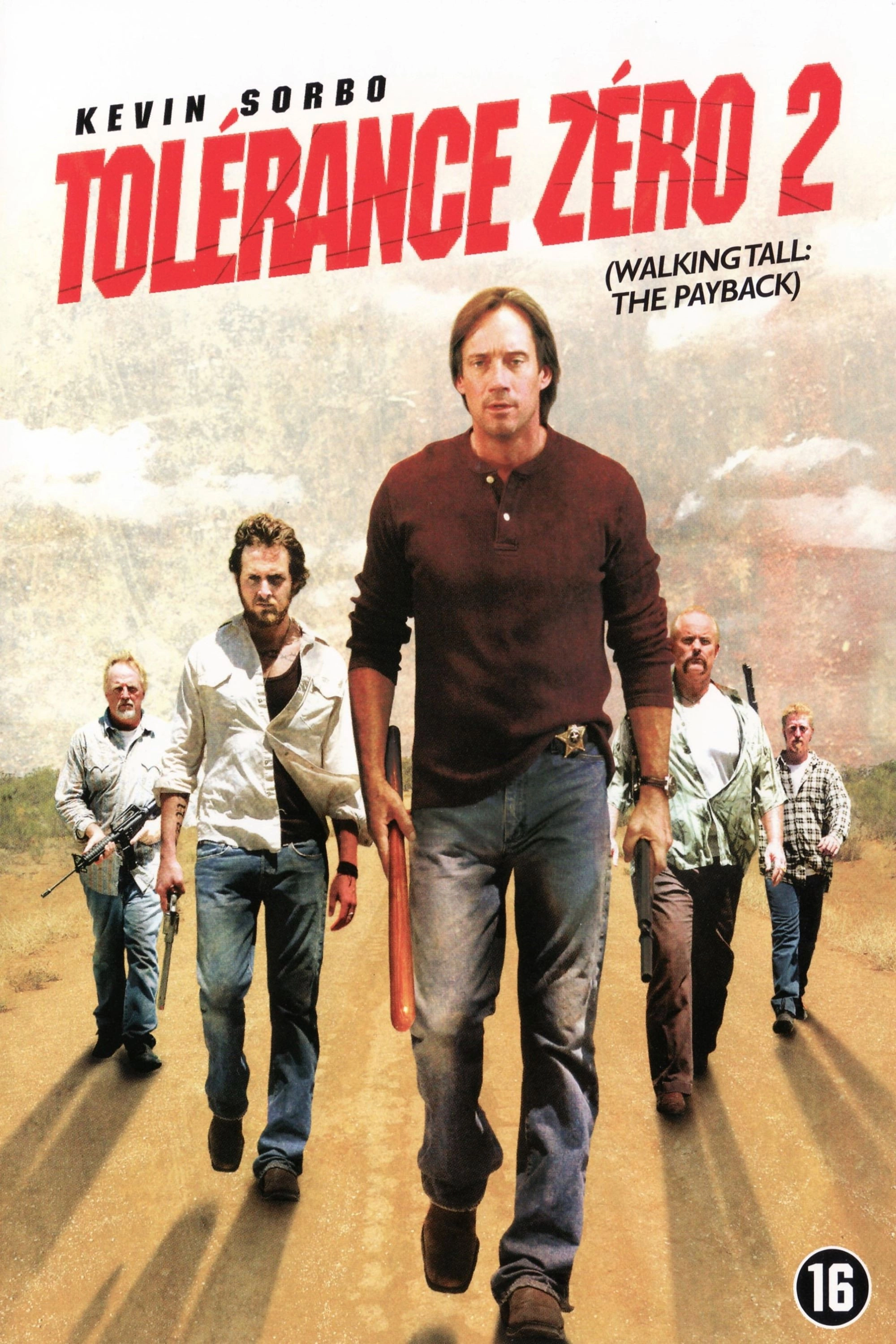 Walking Tall: The Payback