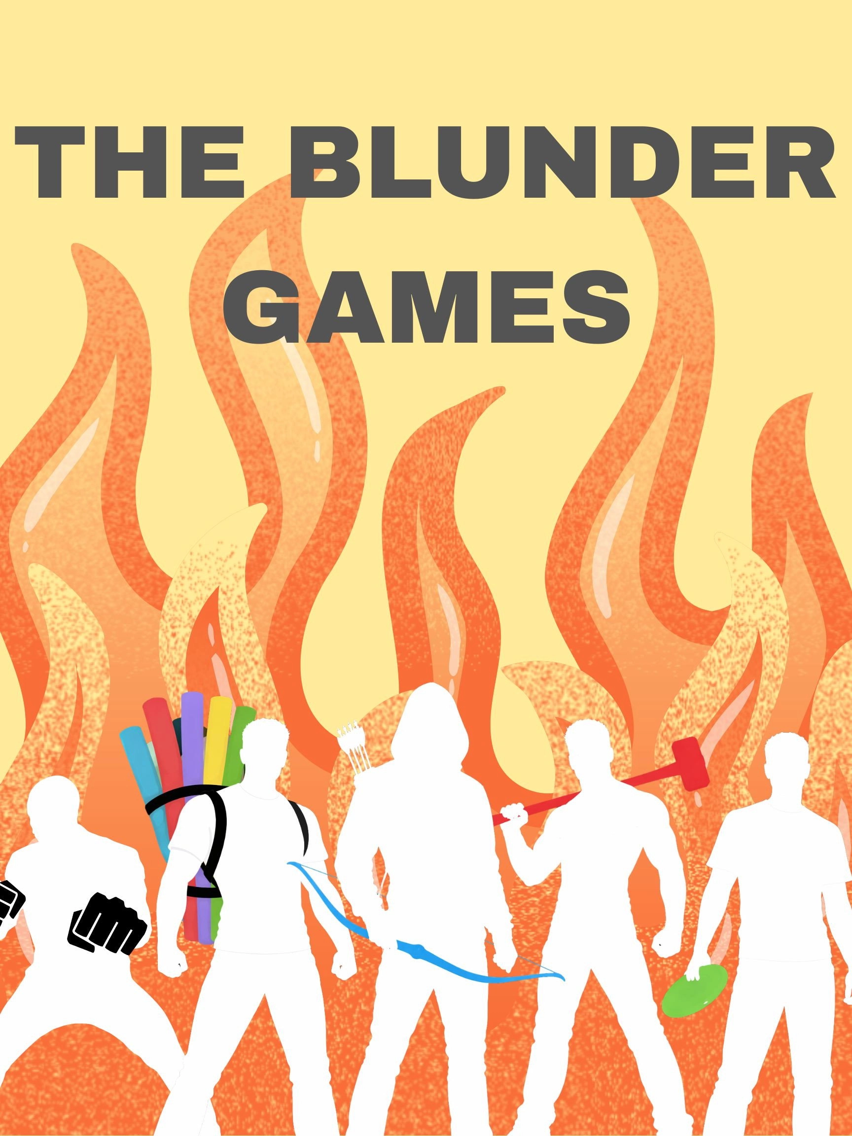 The Blunder Games