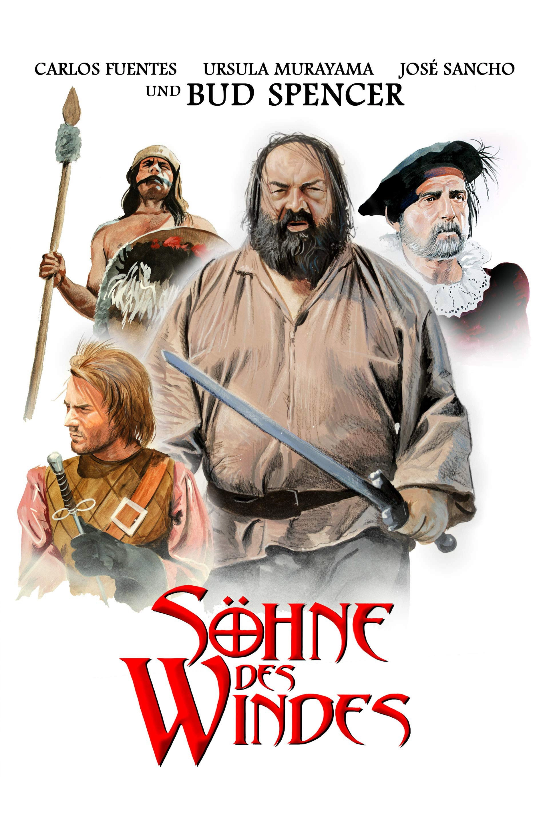 Hijos del viento
