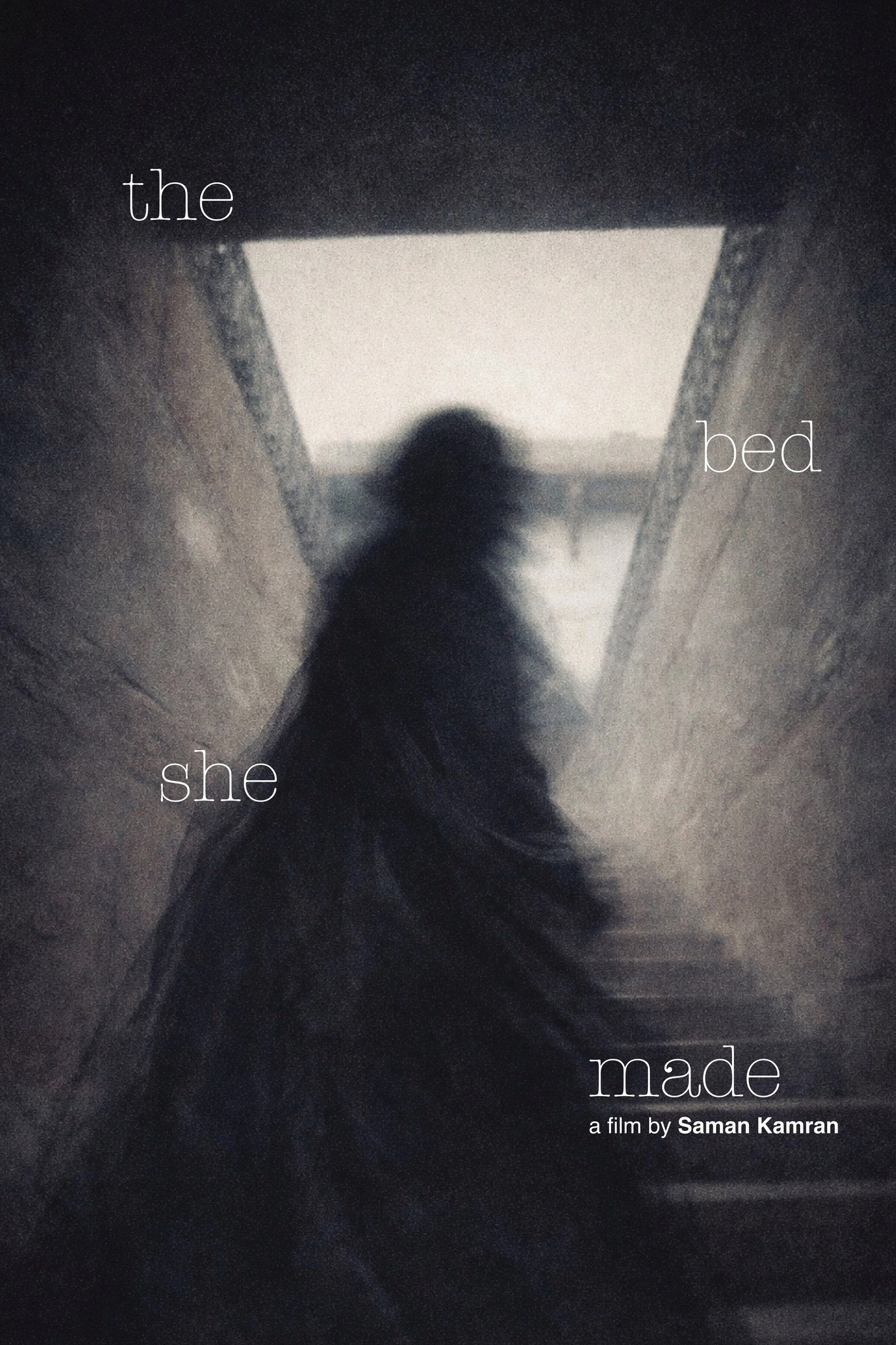 The Bed She Made