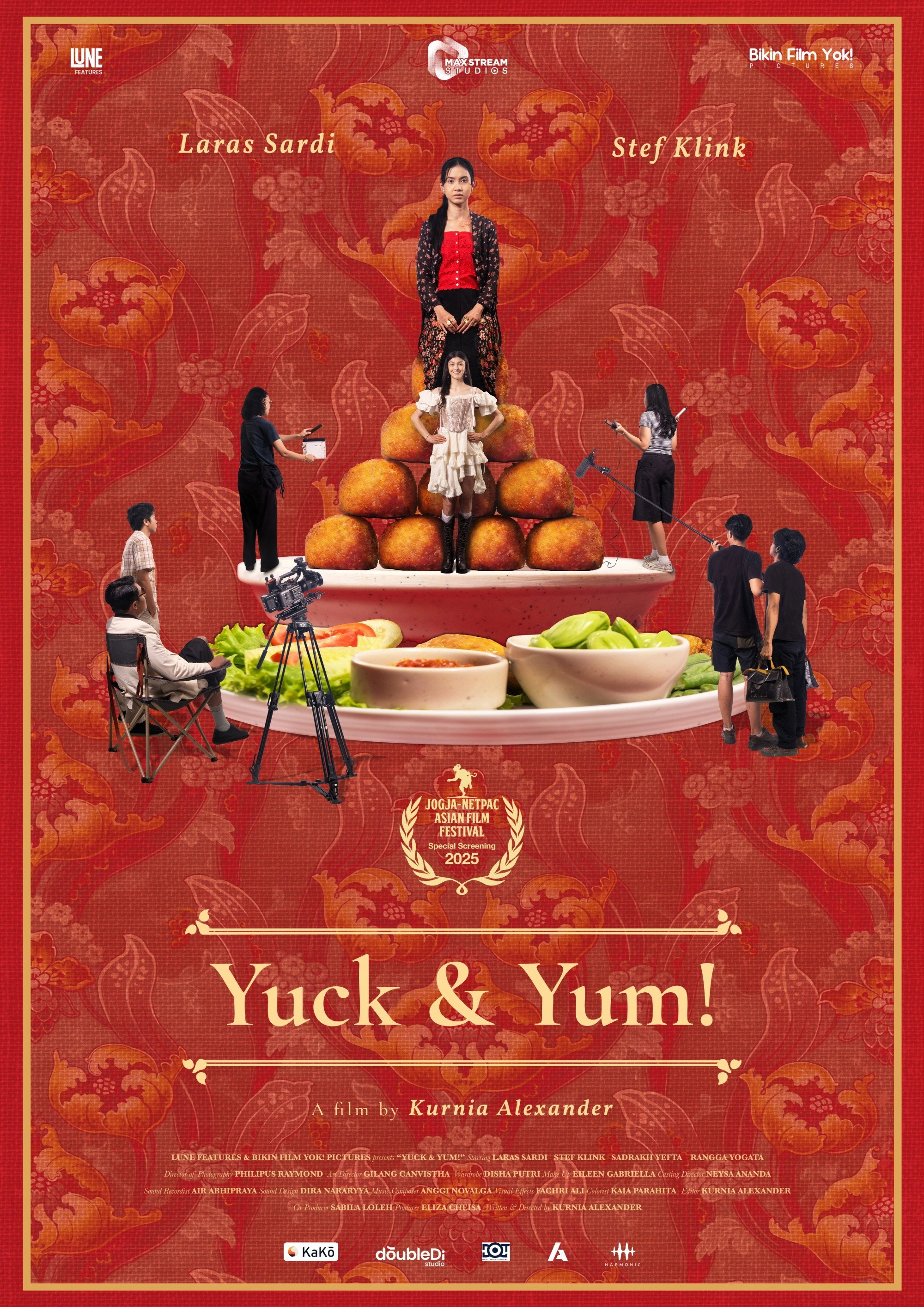 Yuck & Yum!