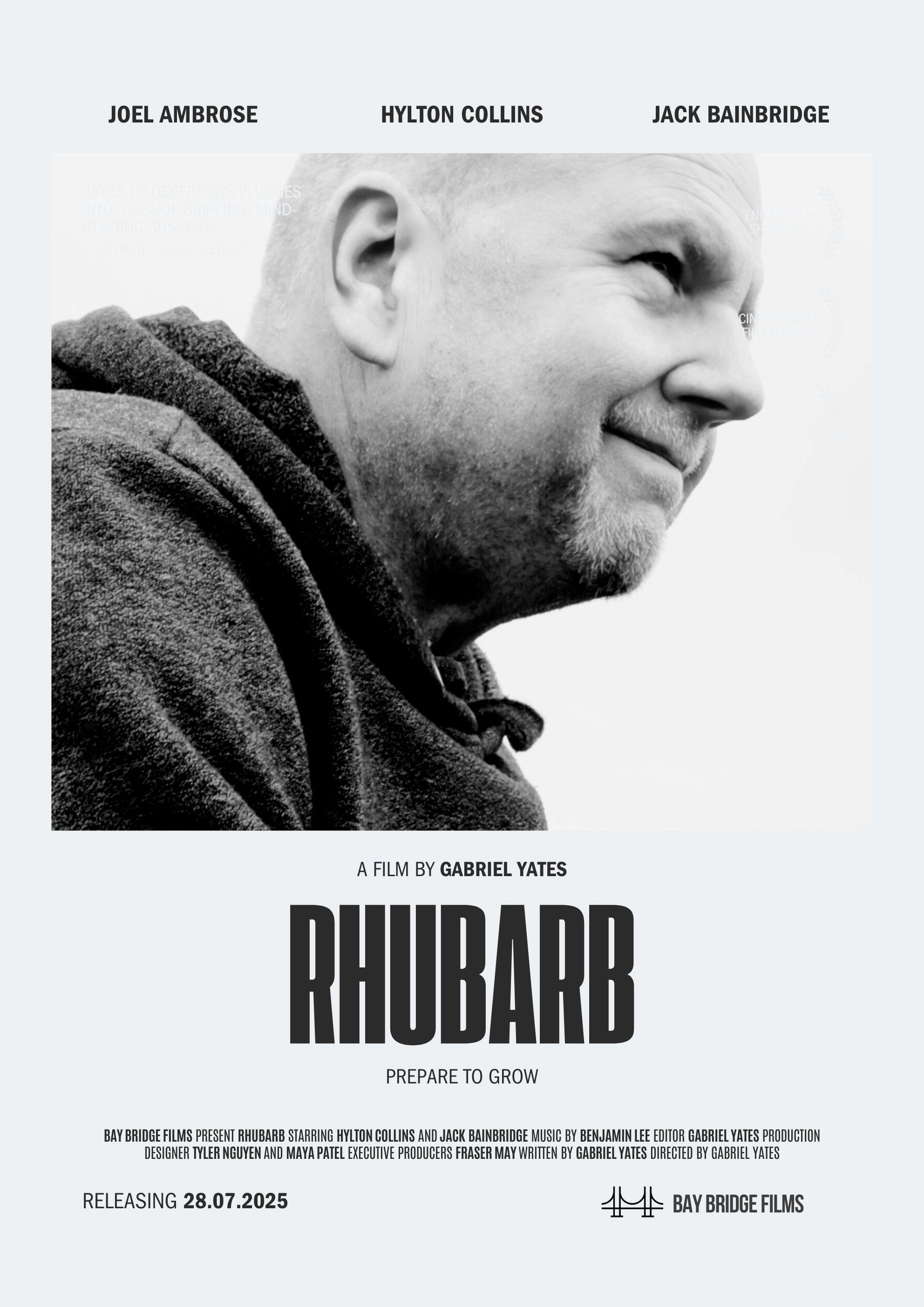 Rhubarb
