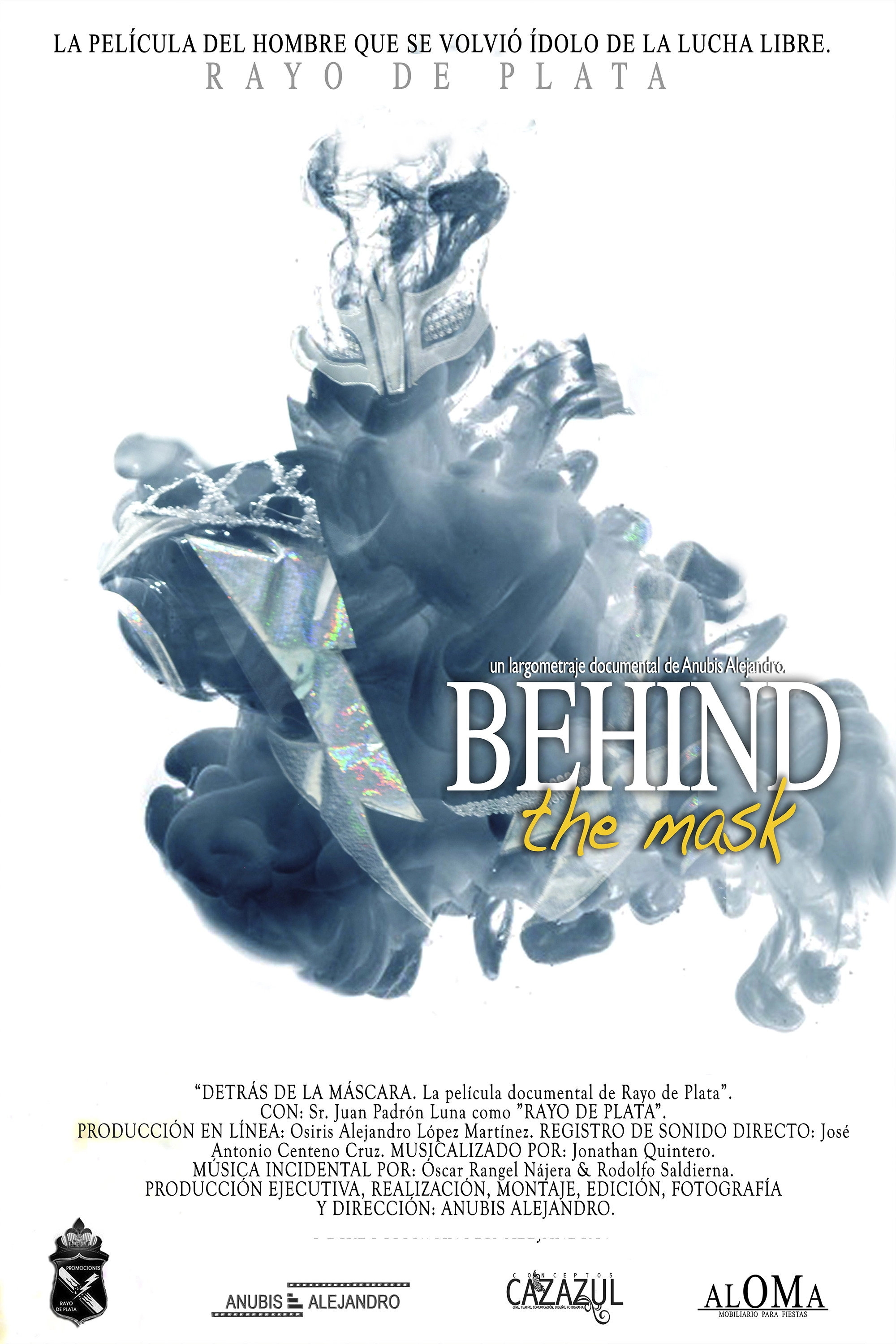 Behind The Mask: Silver Thunder