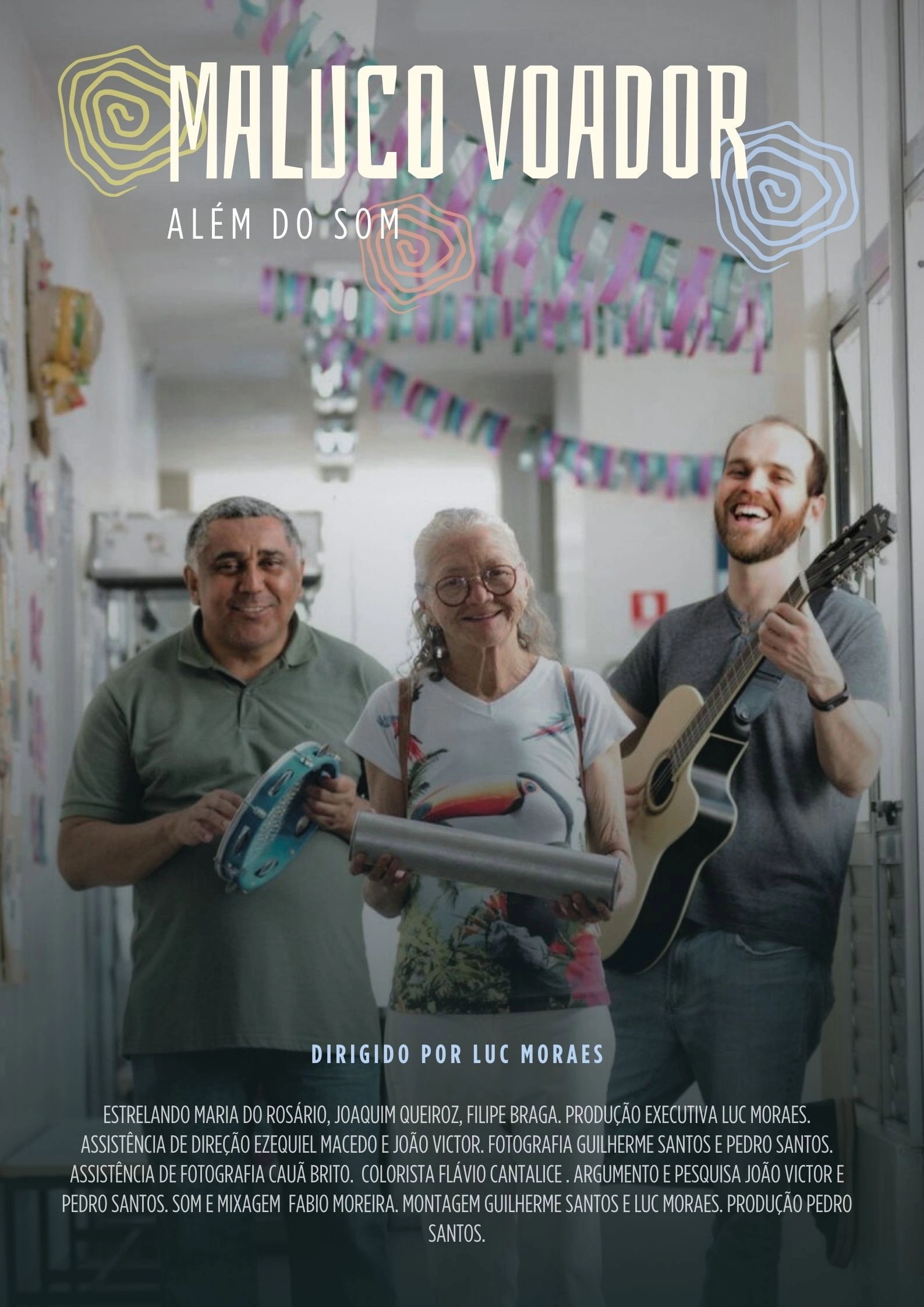Maluco Voador: Além do Som