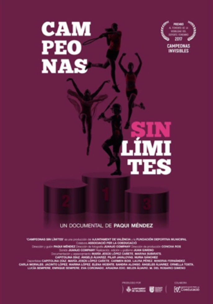 Campeonas: sin límites