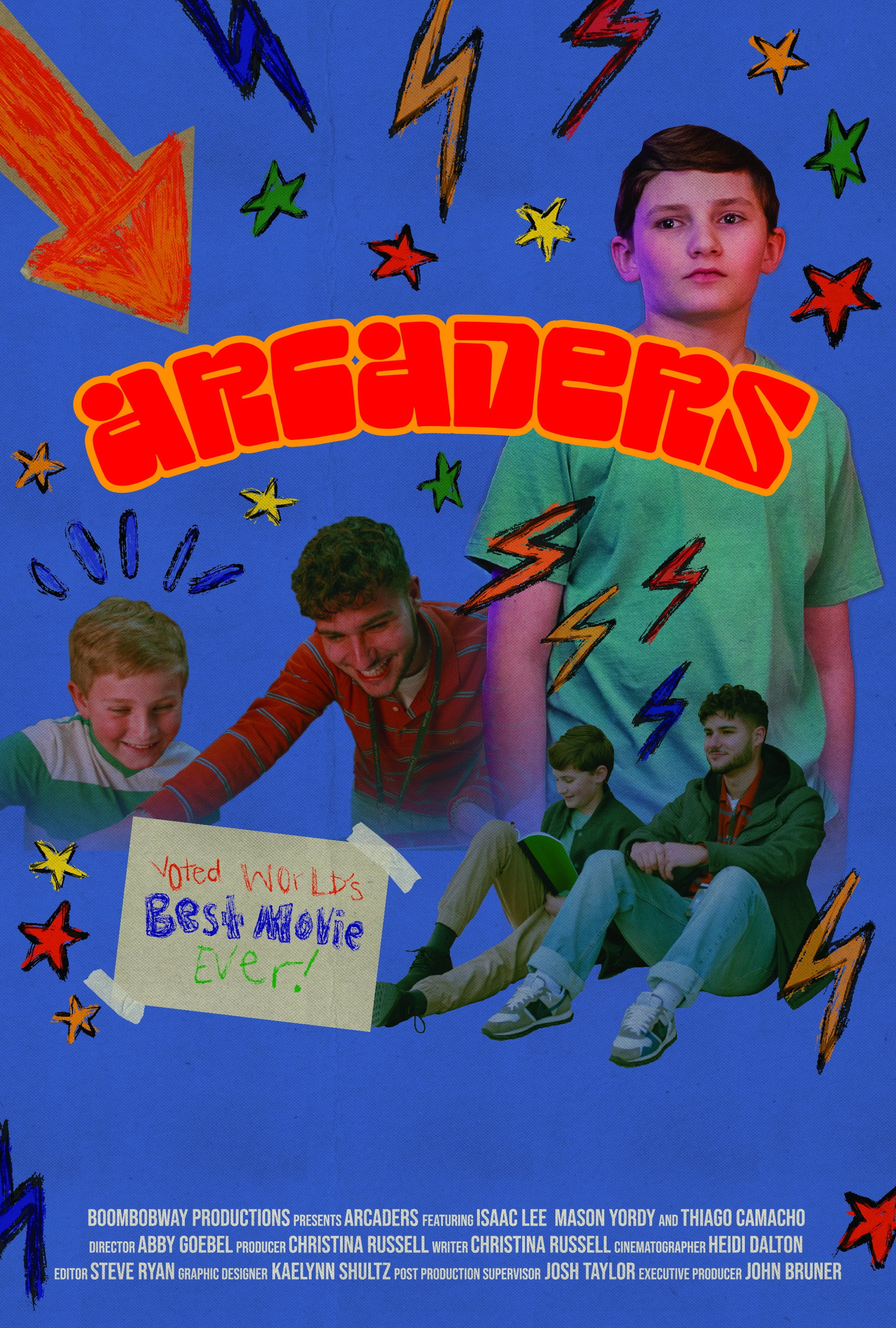 Arcaders
