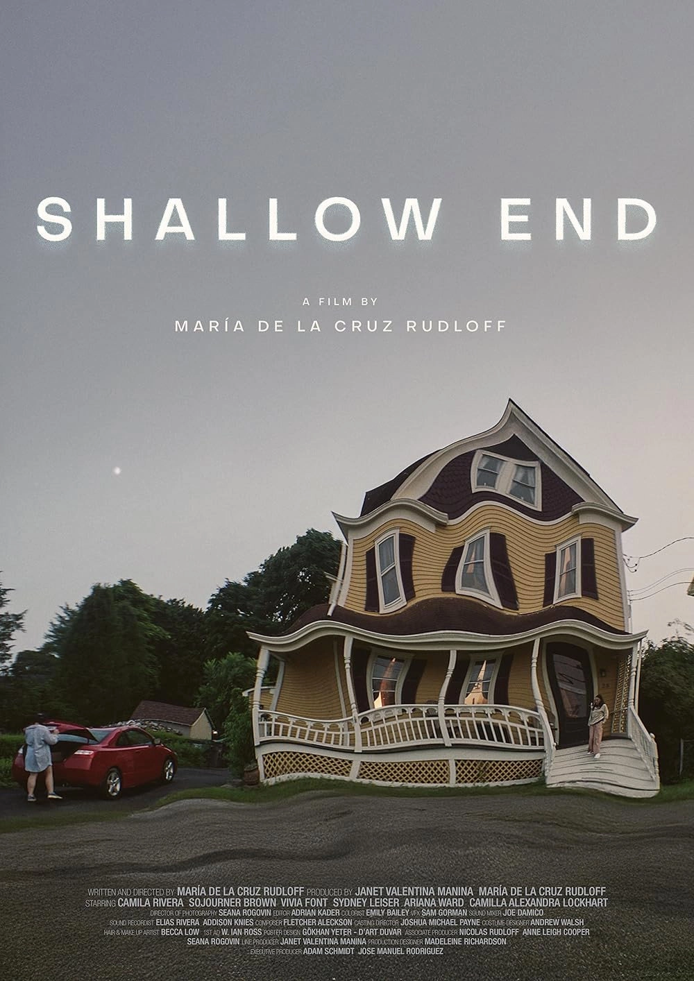 Shallow End