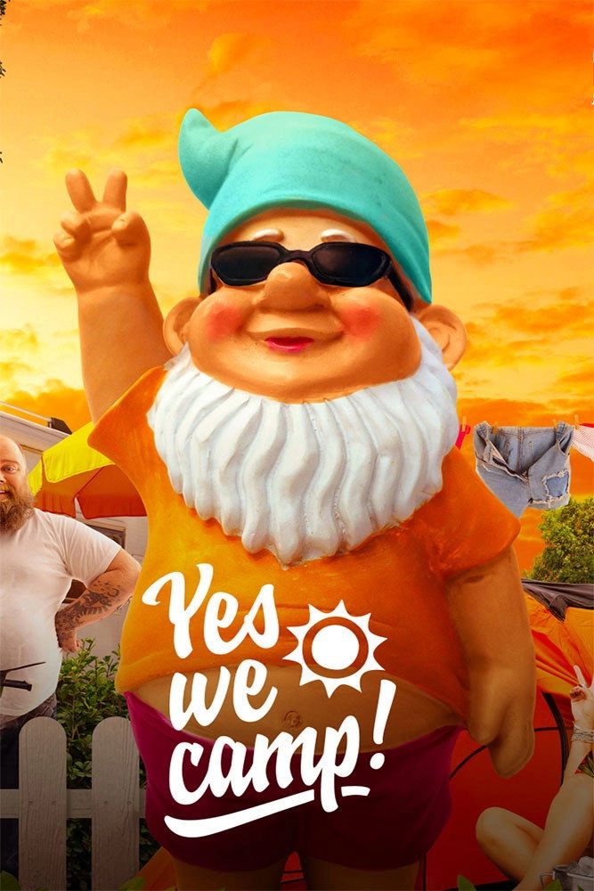 Yes, we camp!