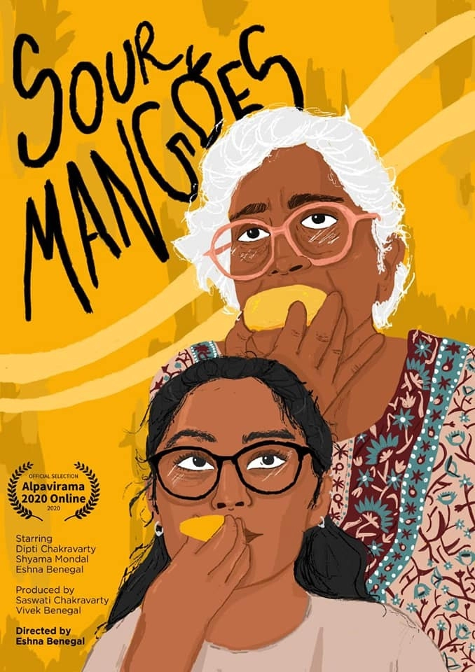 Sour Mangoes