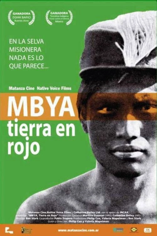 Mbya, tierra en rojo