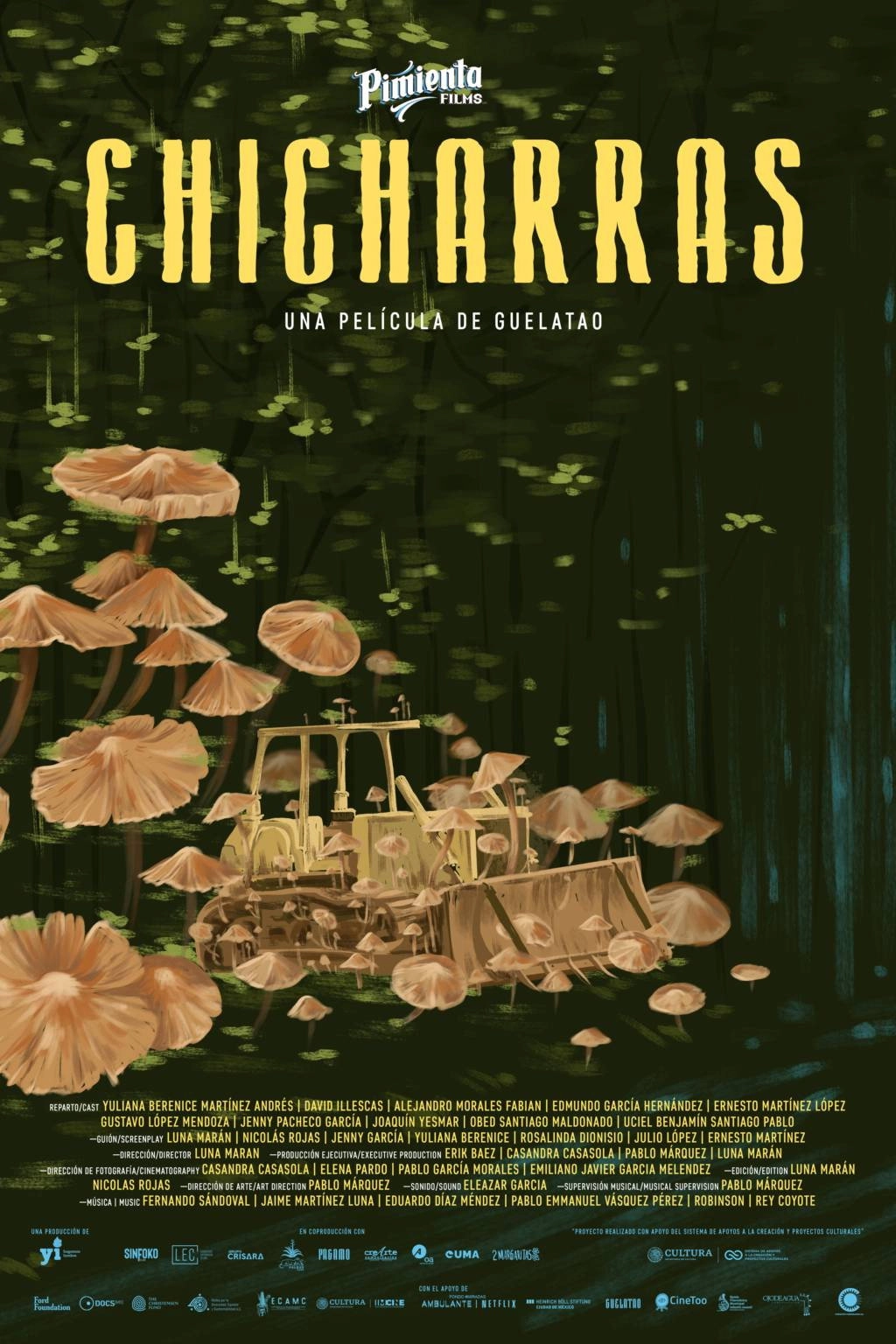 Chicharras