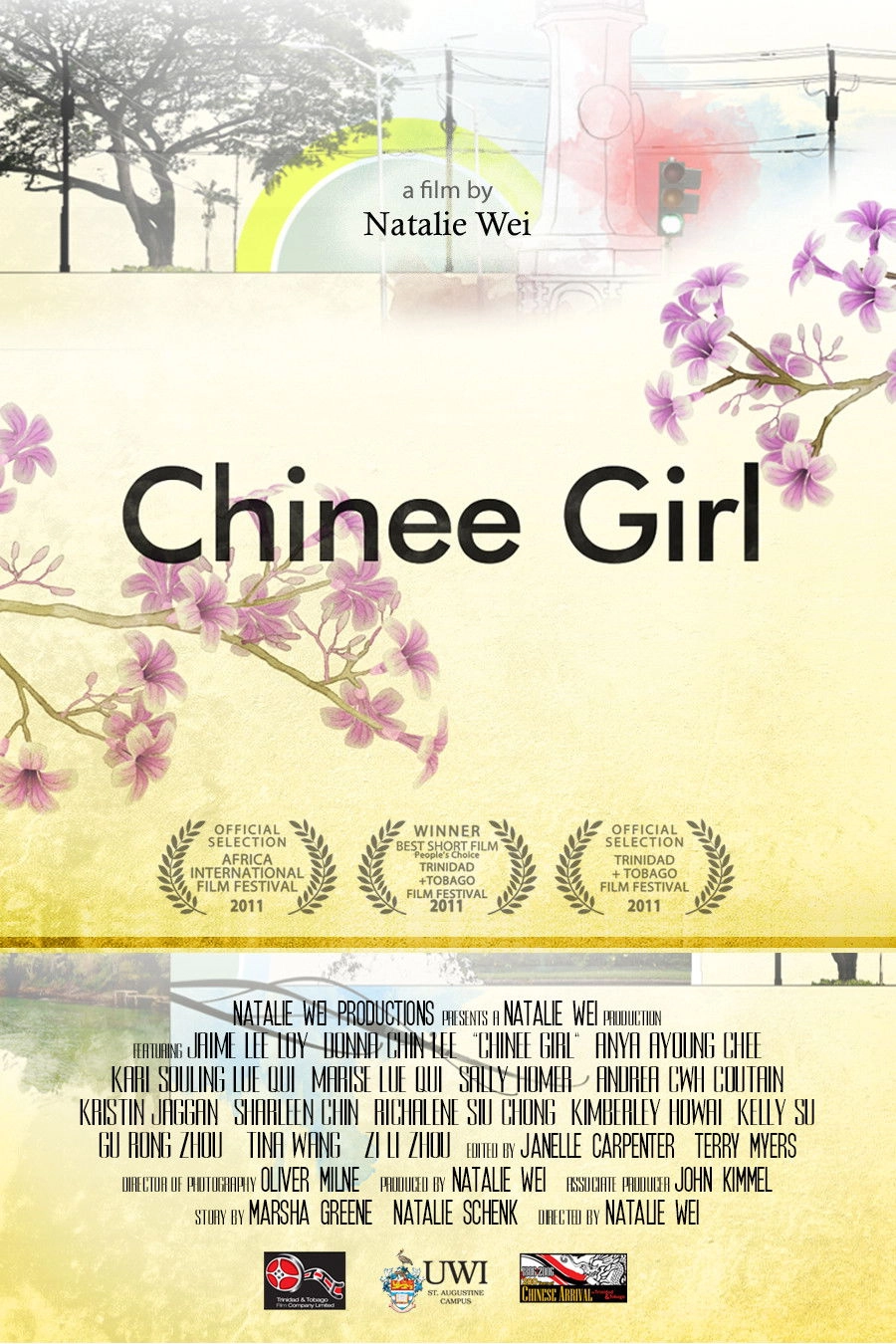 Chinee Girl
