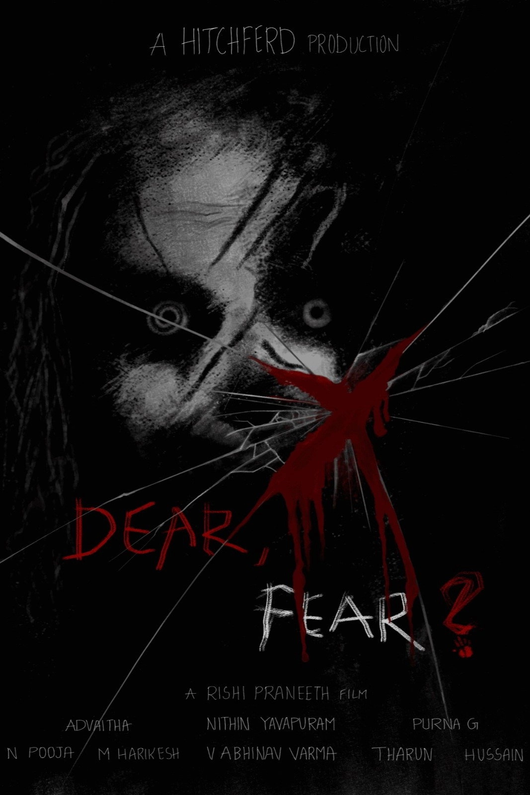 Dear Fear