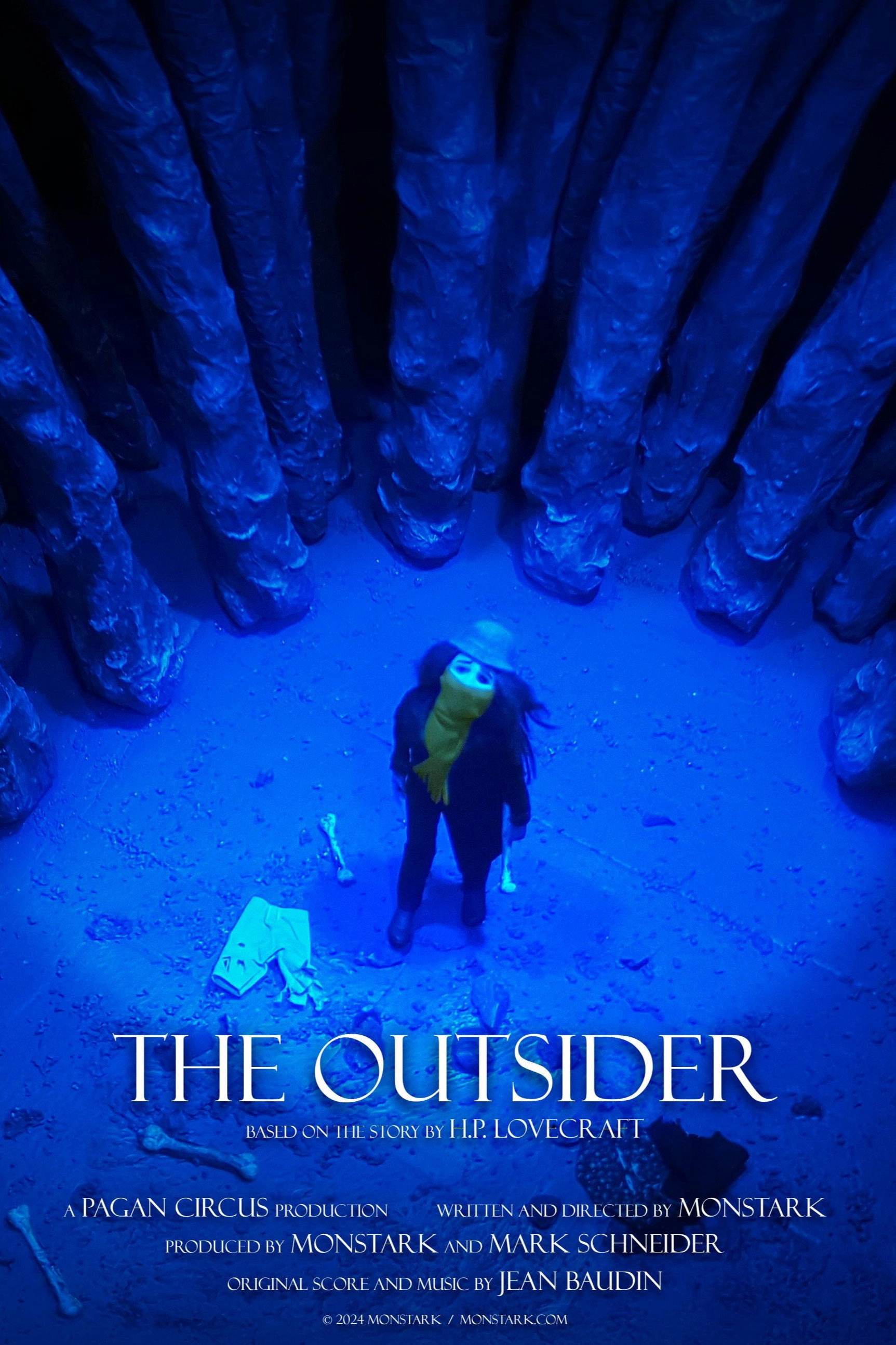 The Outsider