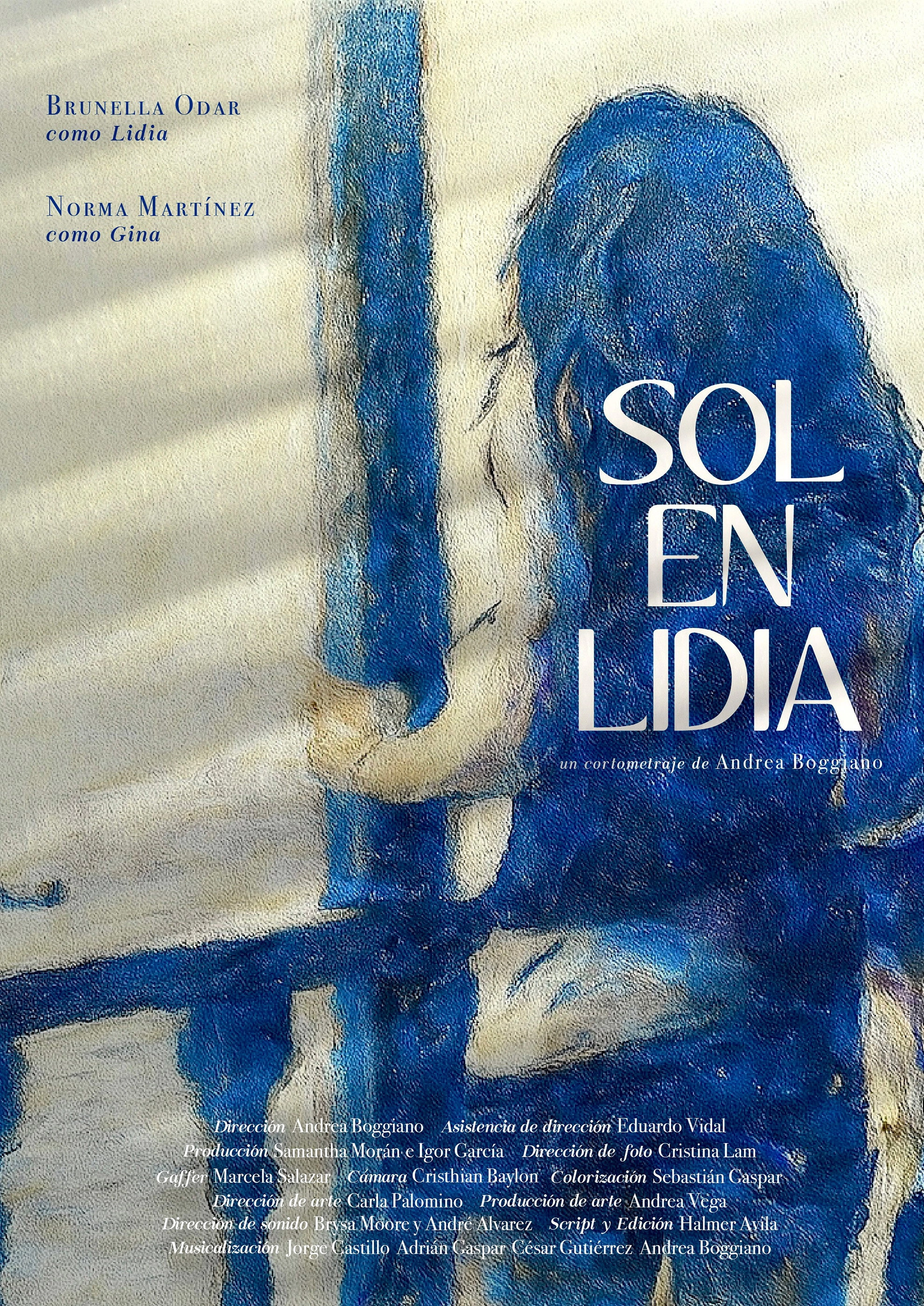 Sun in Lidia