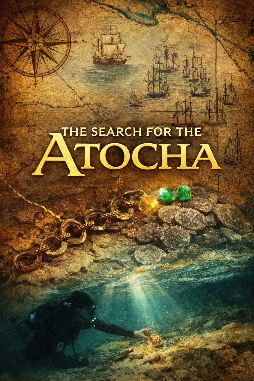 The Search for the Atocha