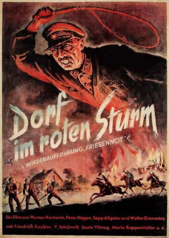Frisians in Peril