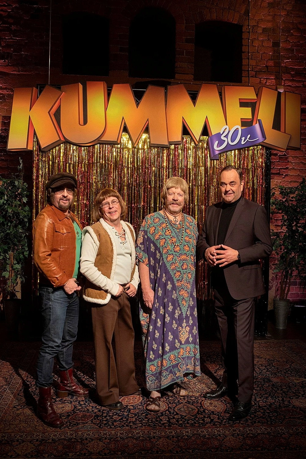 Kummeli 30 v