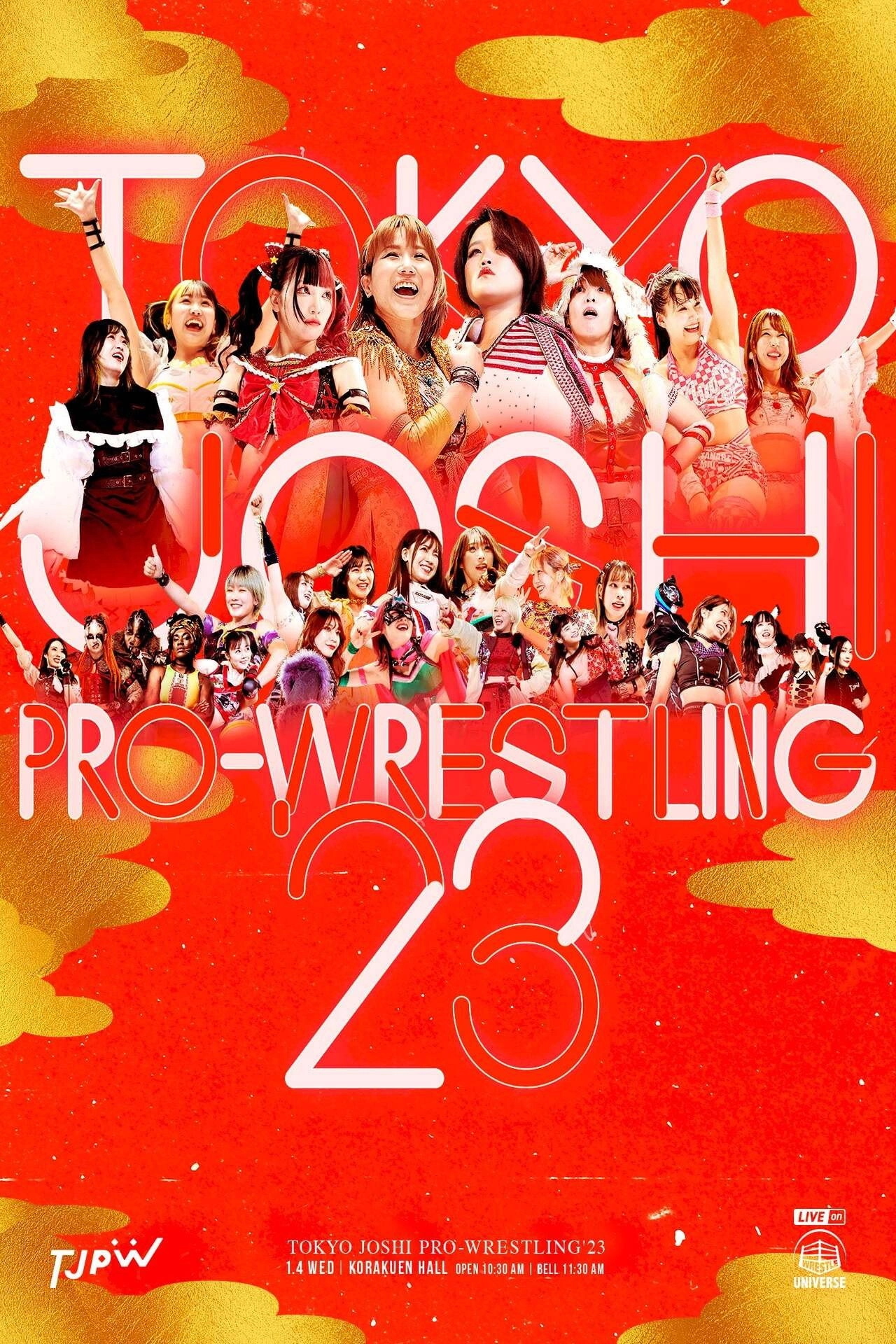TJPW Tokyo Joshi Pro '23