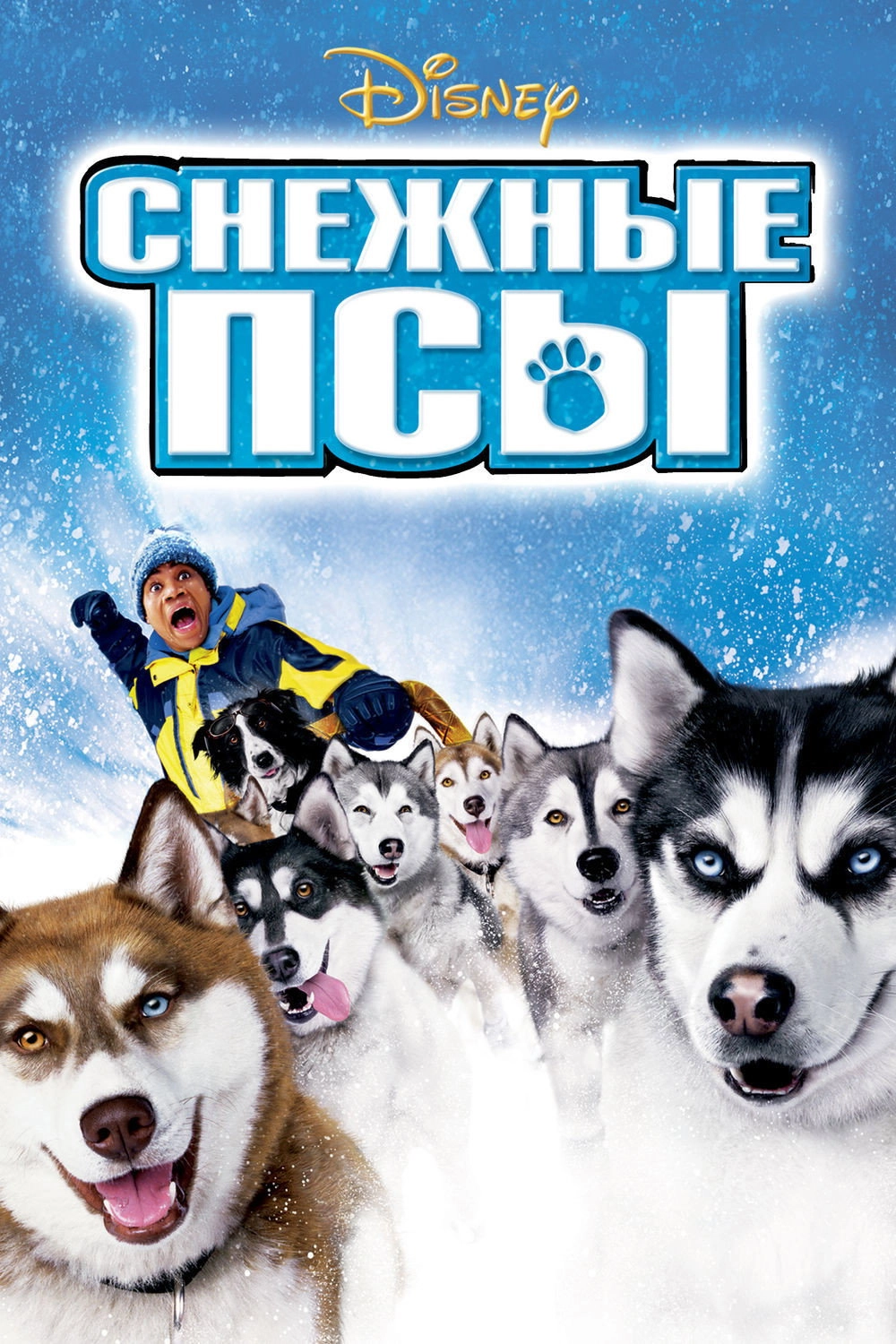 Snow Dogs