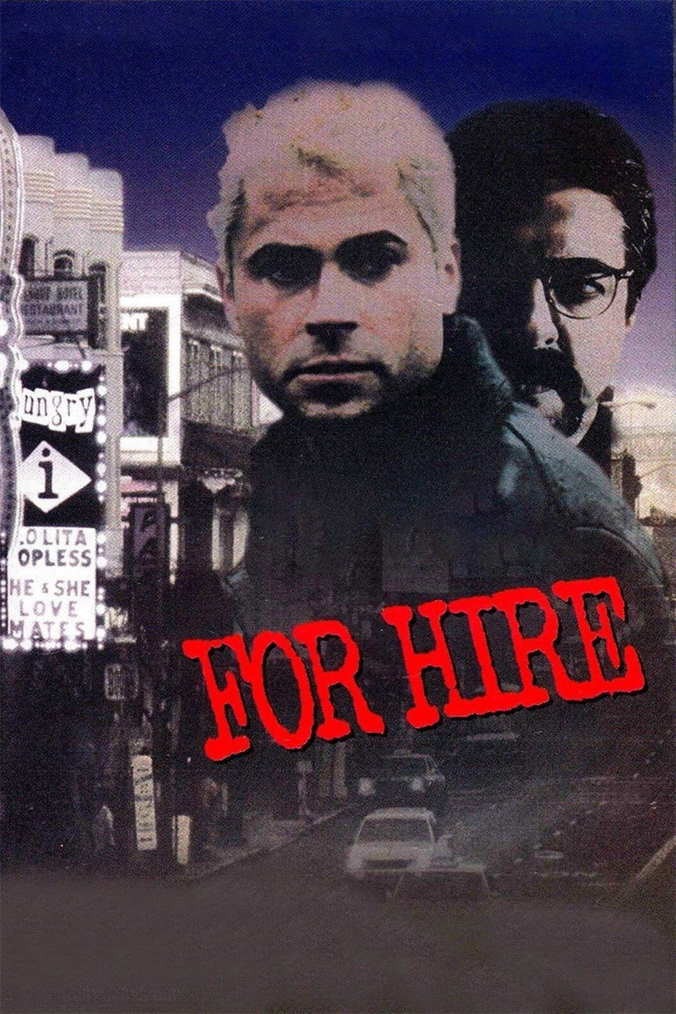 For Hire