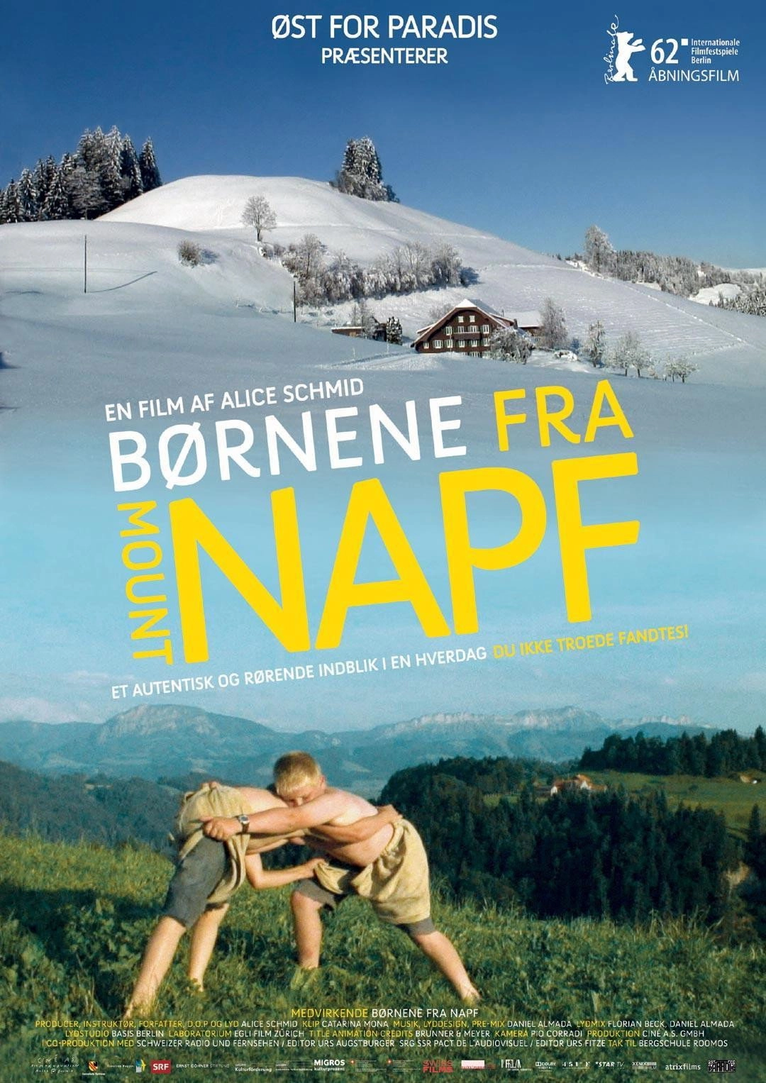 The Children From the Napf