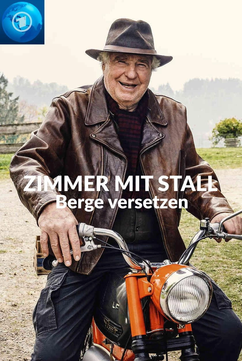 Zimmer mit Stall - Berge versetzen