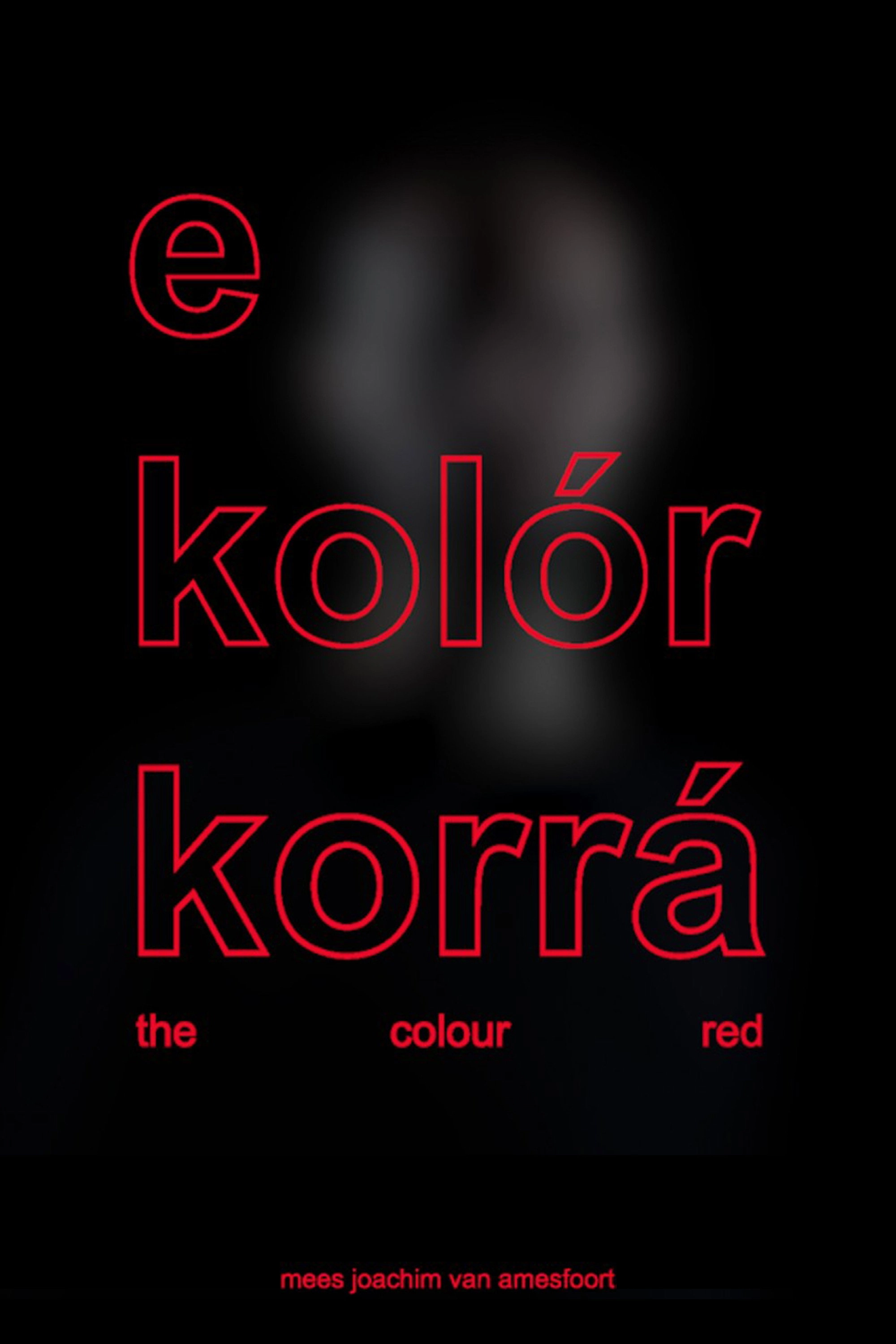 The Colour Red