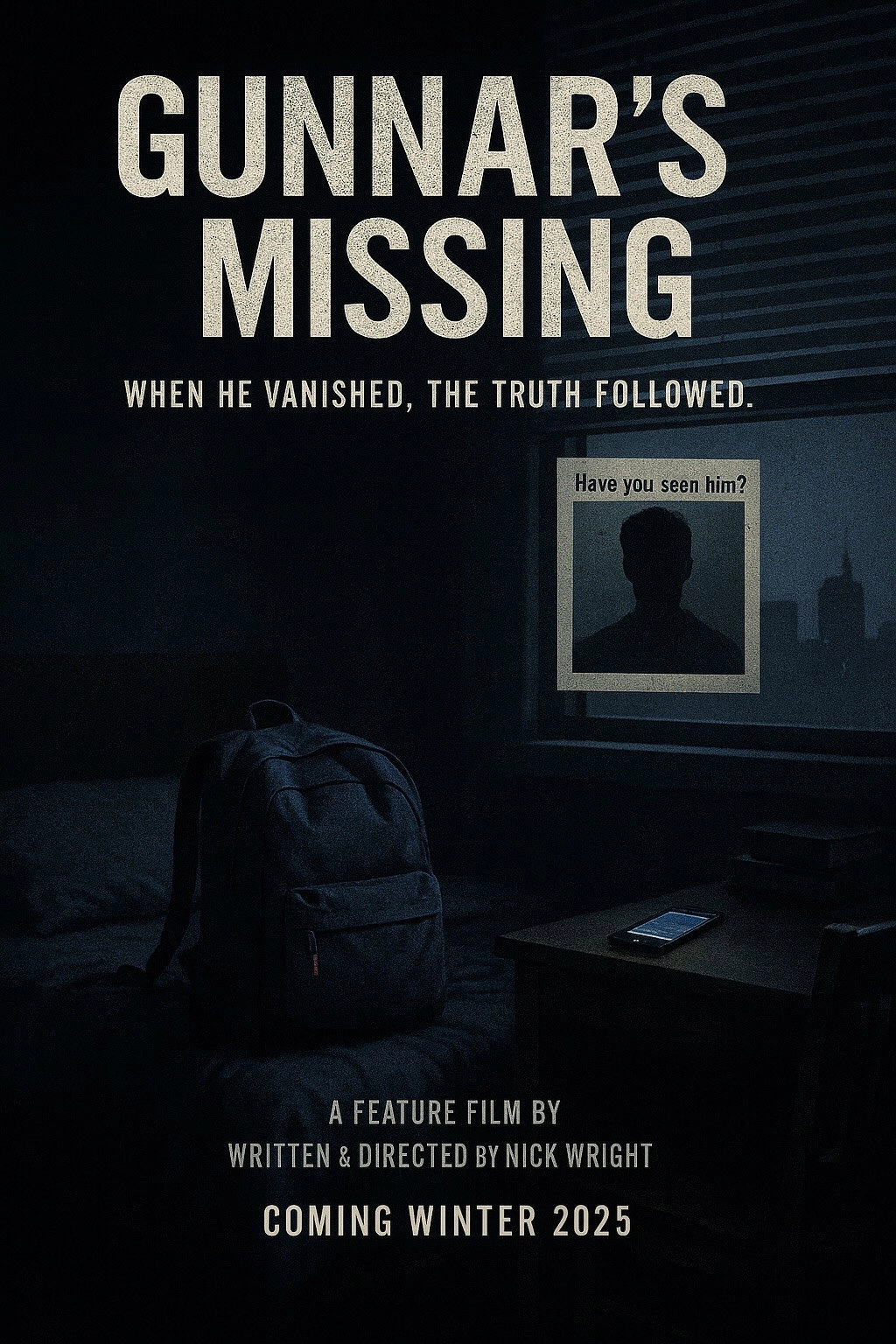 Gunnar's Missing