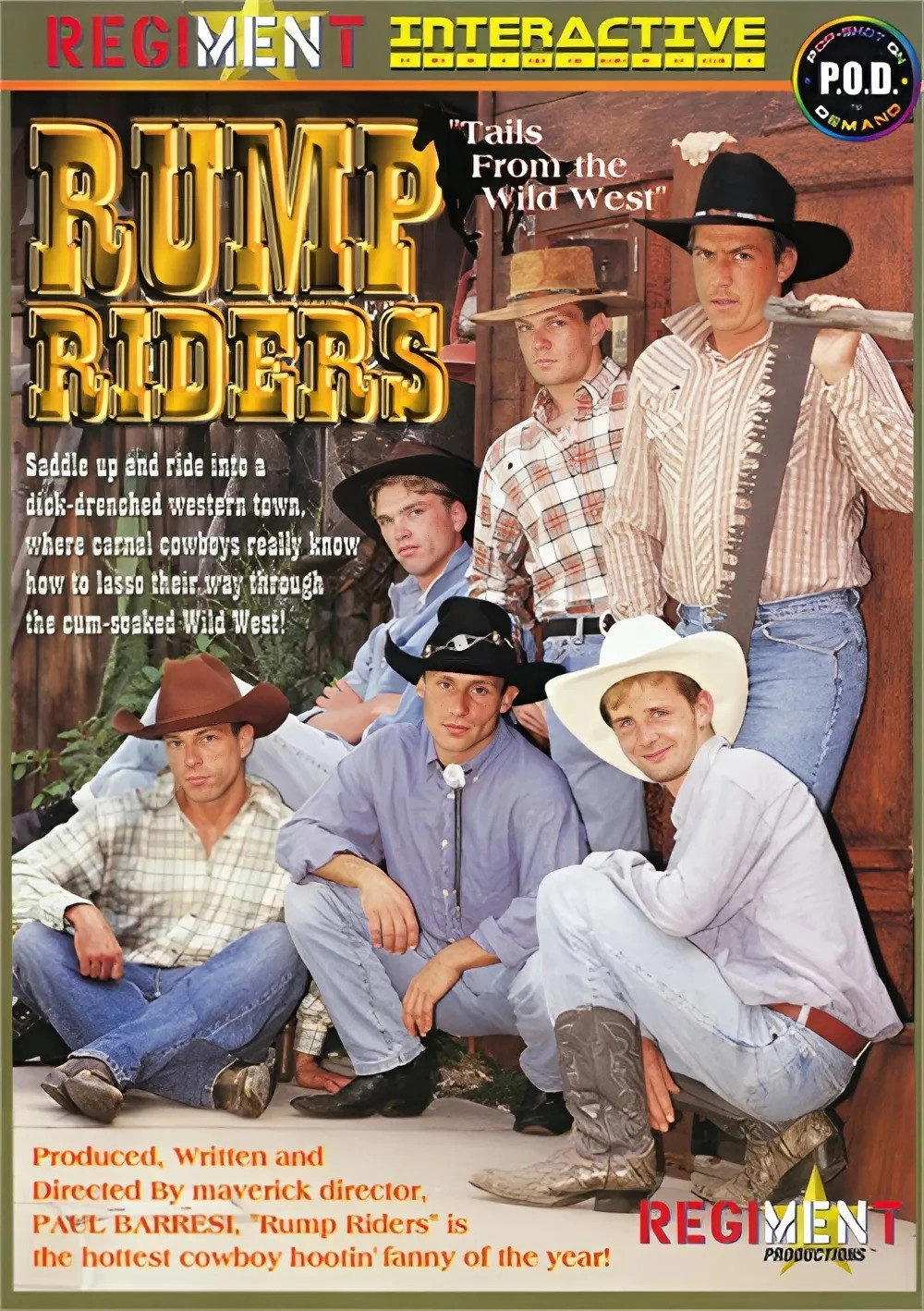 Rump Riders