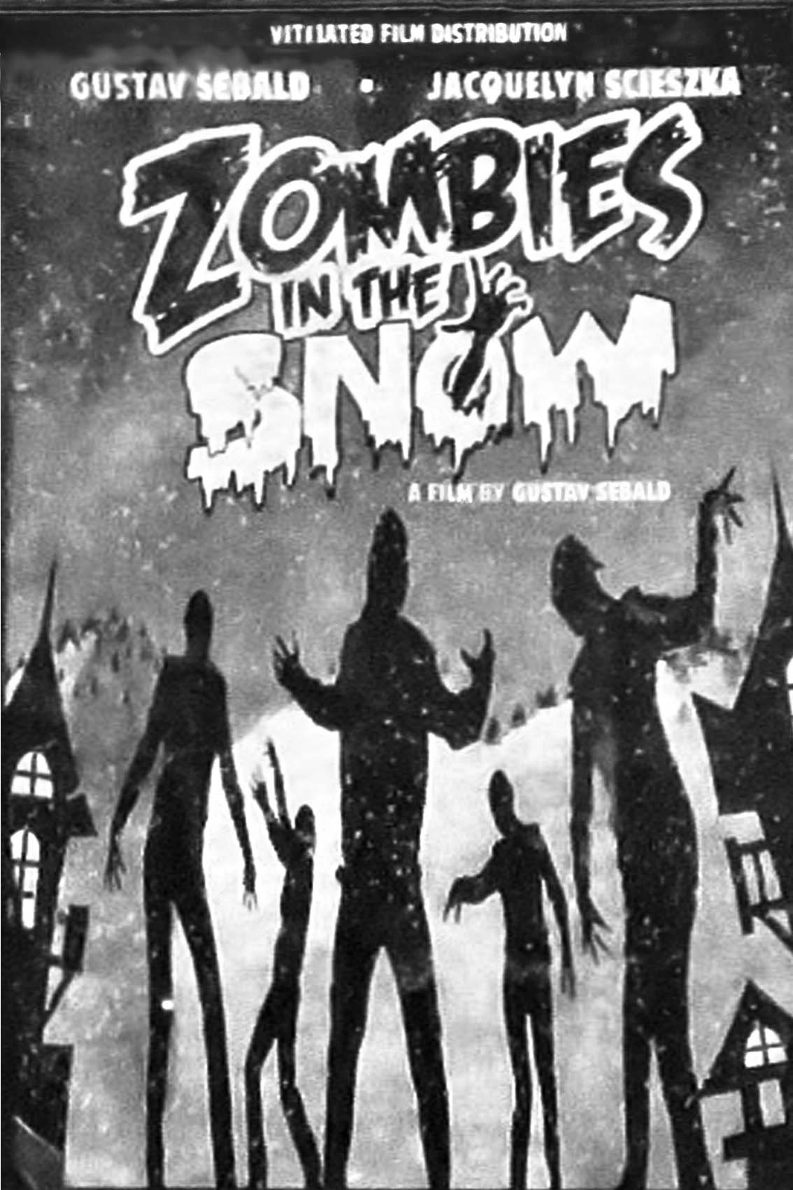 Zombies In The Snow