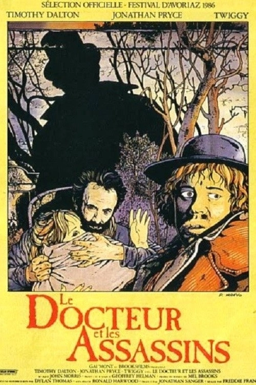 The Doctor and the Devils