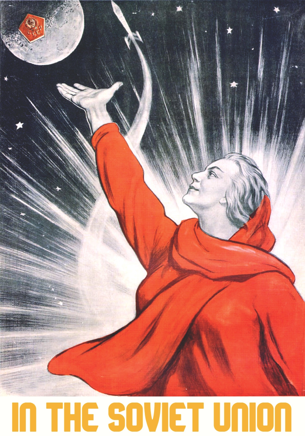 In the Soviet Union
