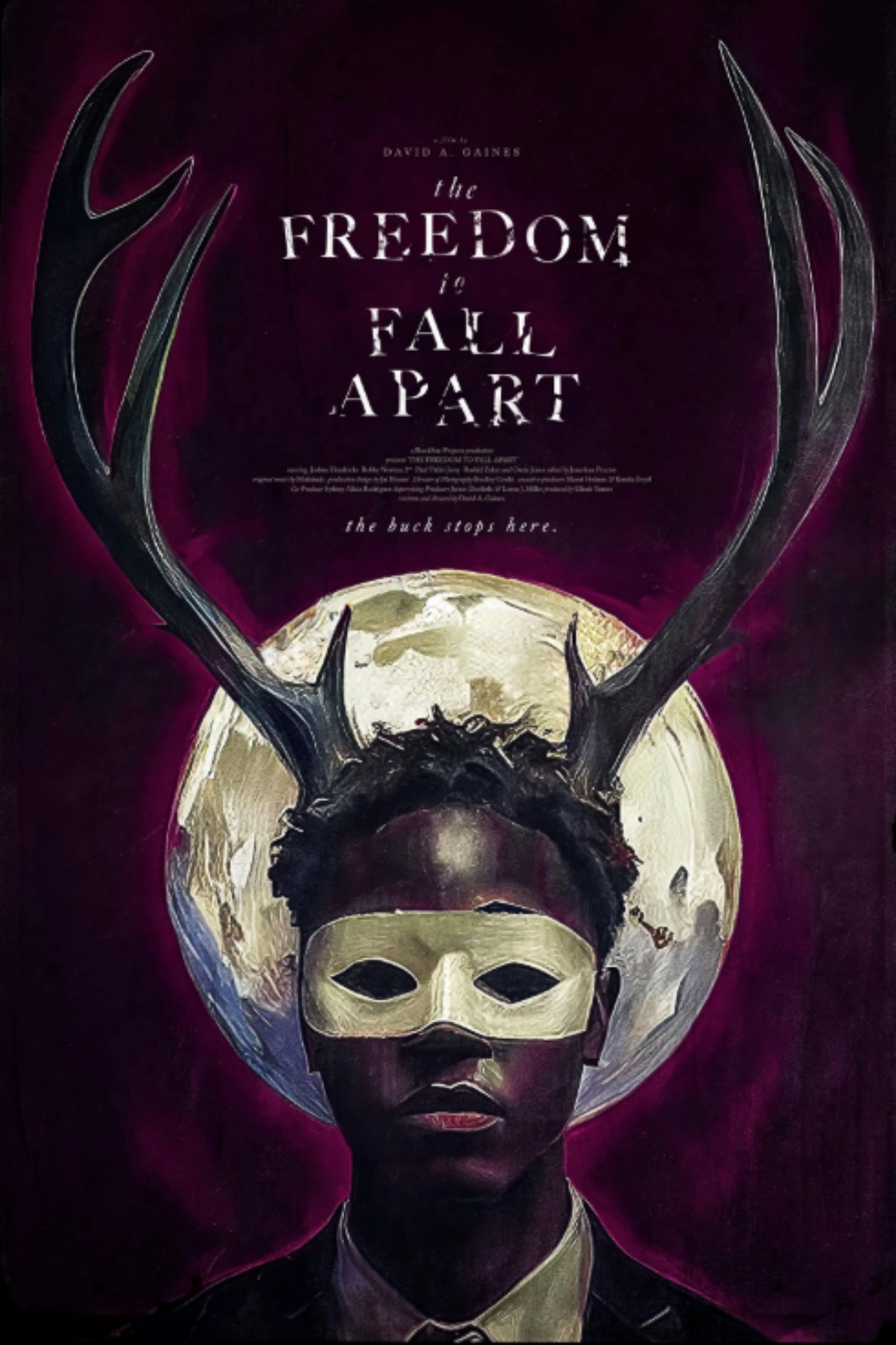 The Freedom to Fall Apart