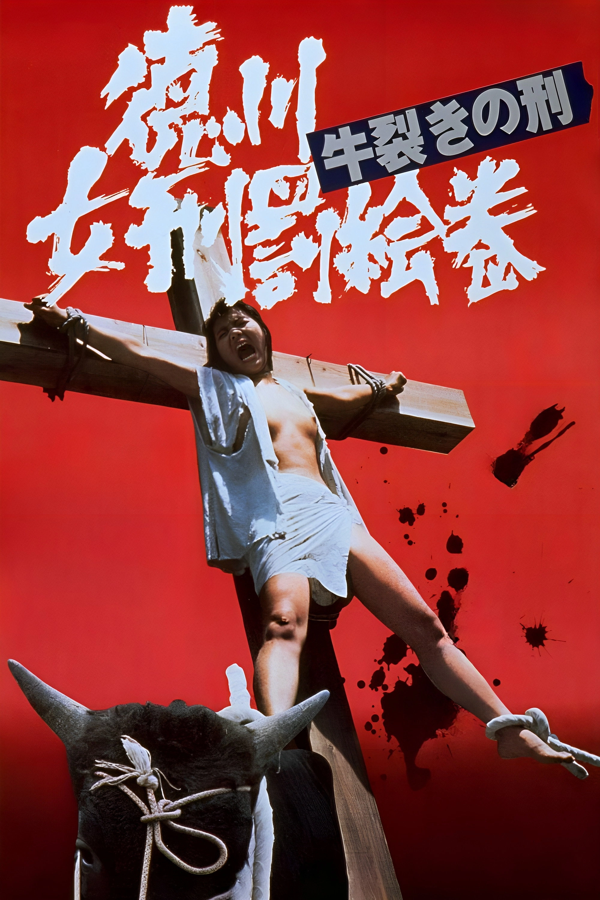 Oxen Split Torturing