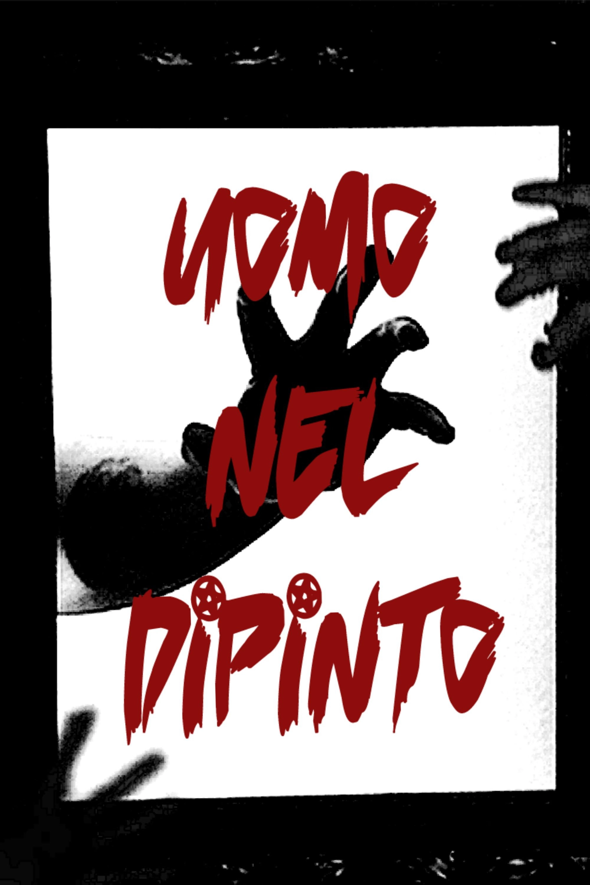 Uomo nel dipinto