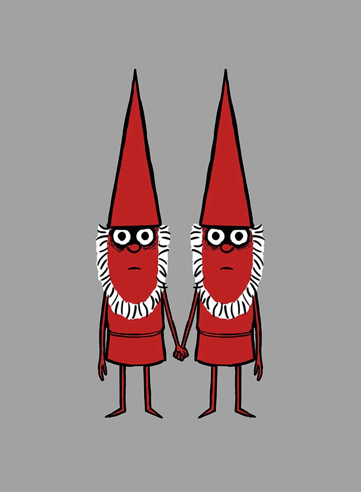 The Hidden People