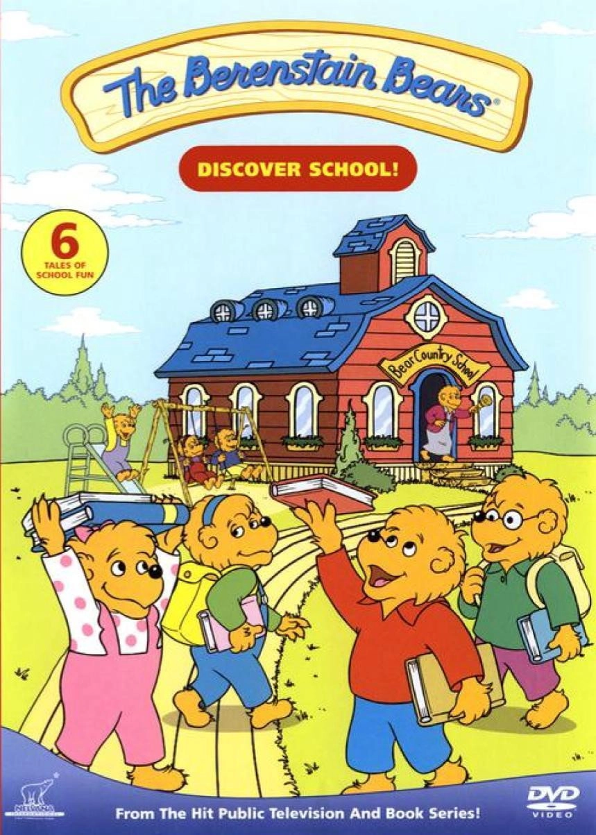 Berenstain Bears: Discover School