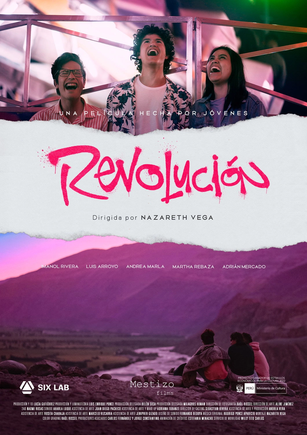 Revolution