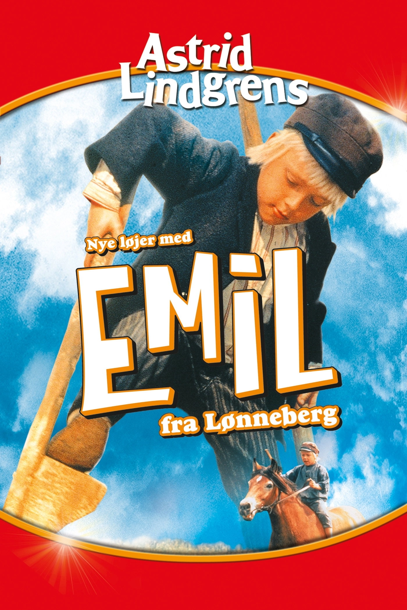 New Mischief by Emil