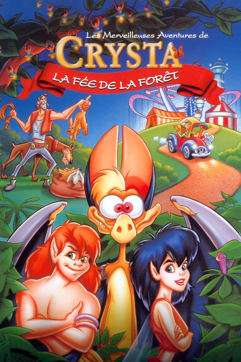 FernGully 2: The Magical Rescue