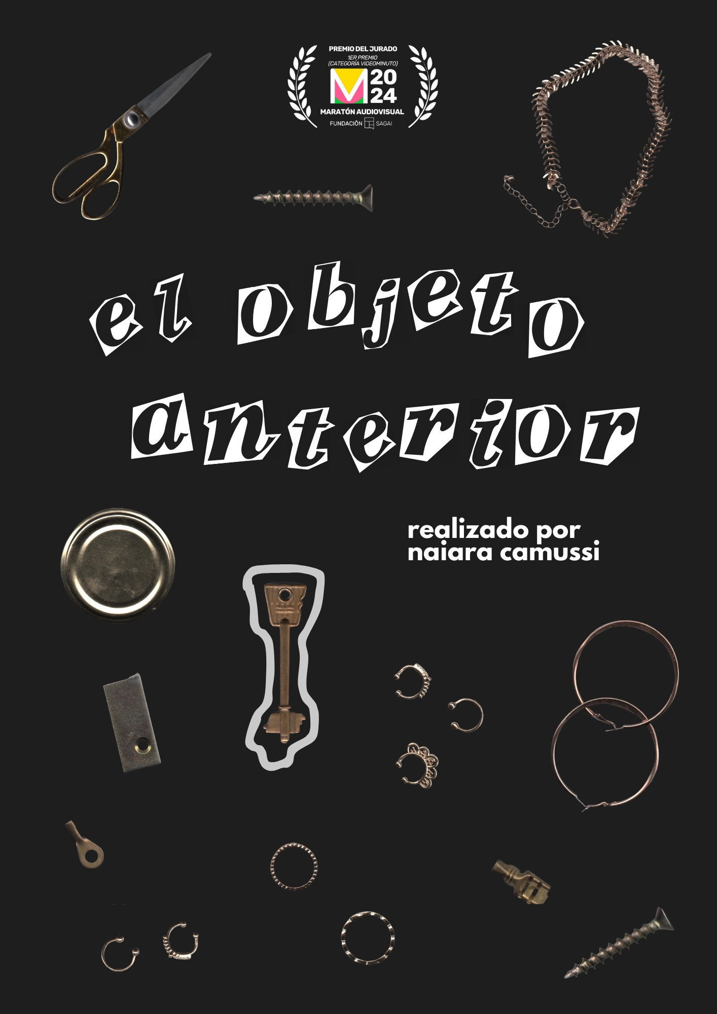 El objeto anterior