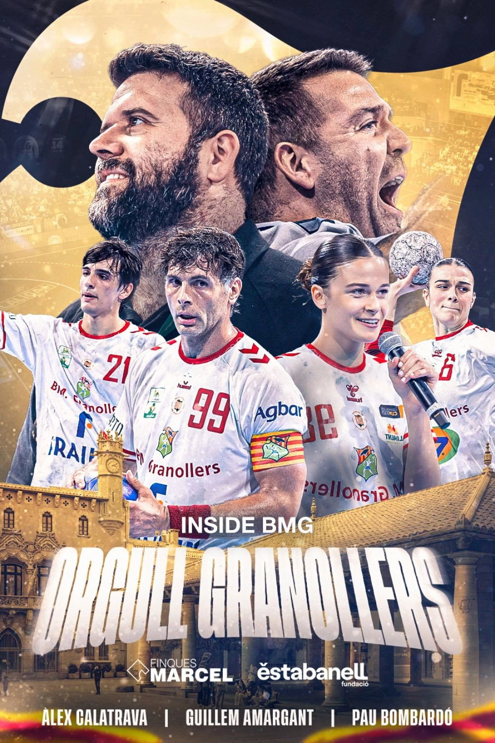 Orgull Granollers: Inside BMG