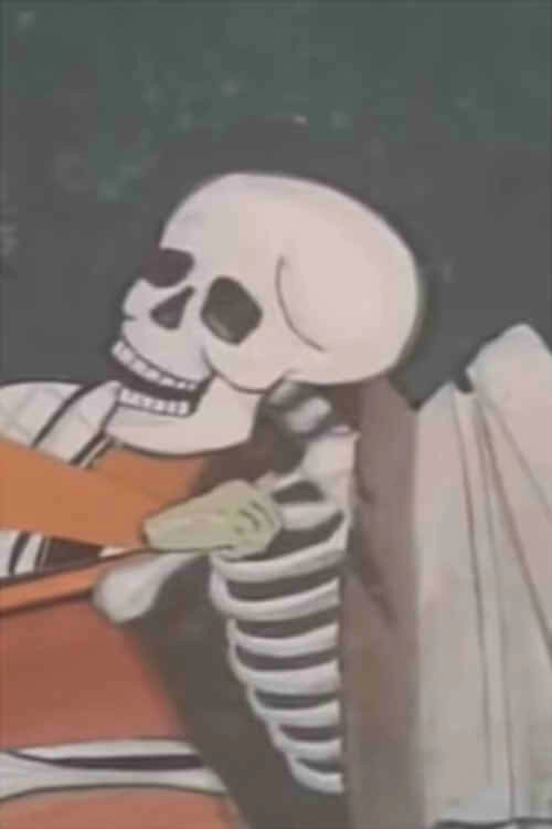 The Dancing Skeleton